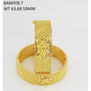 Buy 22 Karat Gold Bangles