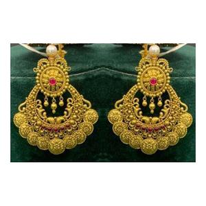 Buy 22 Karat Gold Earrings