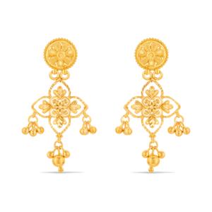 Buy 22 Karat Gold  Earrings