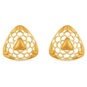Buy 22 Karat Gold Earrings