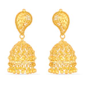 Buy 22 Karat Gold Earrings