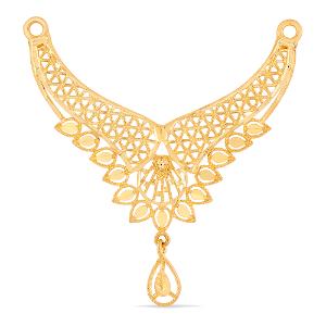 Buy 18 Karat Gold Mangalsutra