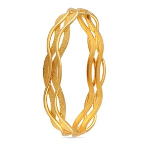 Buy 22 Karat Gold Bangles