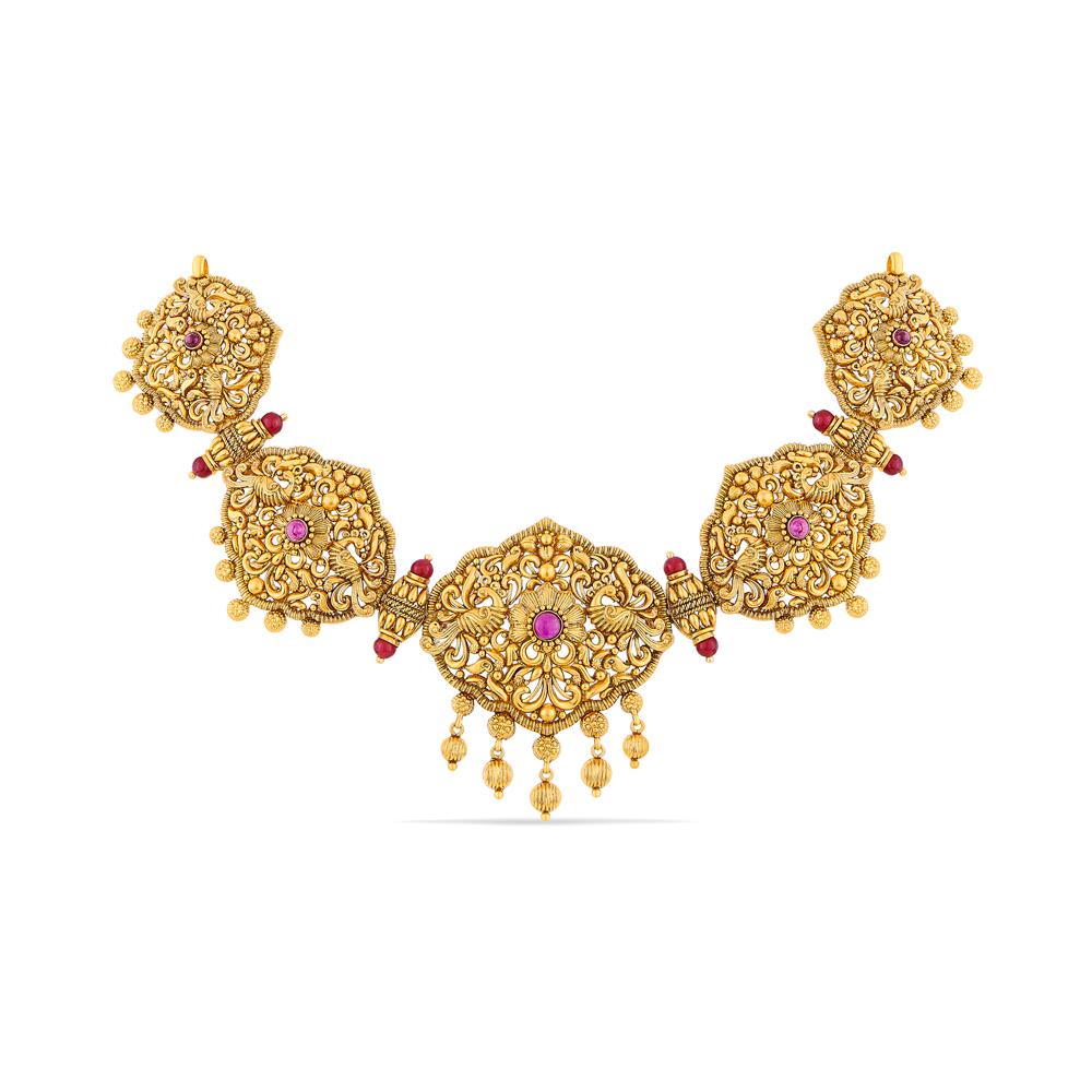 Buy 22 Karat Gold Necklace
