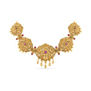 Buy 22 Karat Gold Necklace