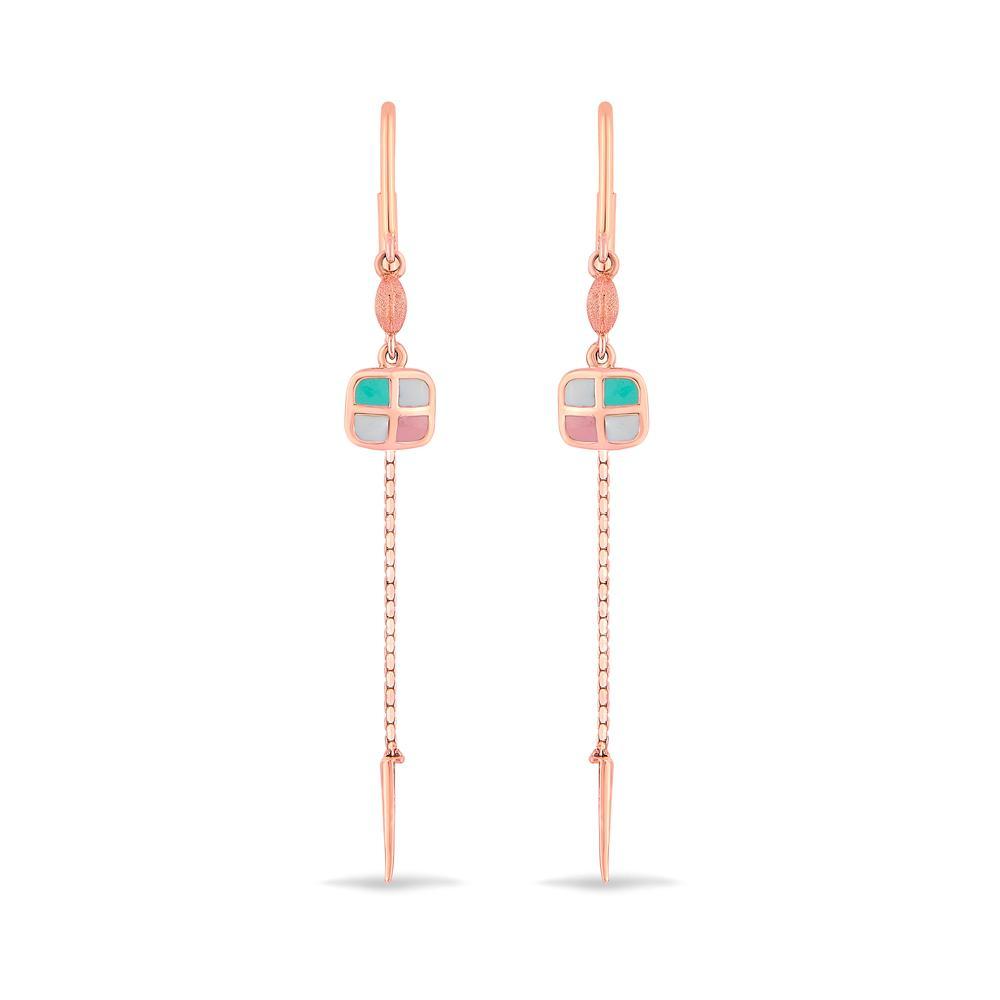 Buy Cymatic palette Sui Dhaga Earrings