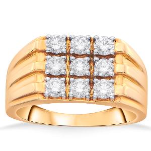 Buy 18 Karat Gold Ring