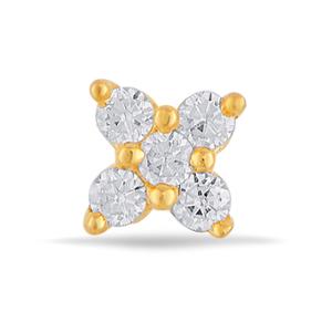 Buy 22 Karat Gold Nose Pin