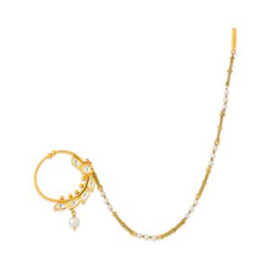 Buy 22 Karat Gold Nose Ring