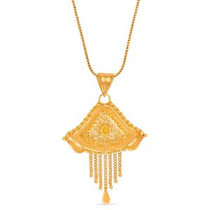 Buy 22 Karat Gold Pendant