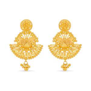 Buy 22 Karat Gold  Earrings