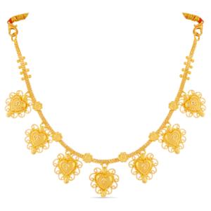 Buy 22 Karat Gold Necklace