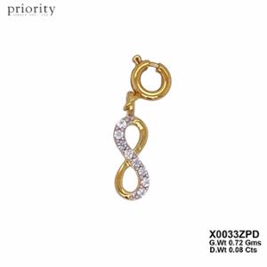Buy 14 Karat Gold & Diamond Charms
