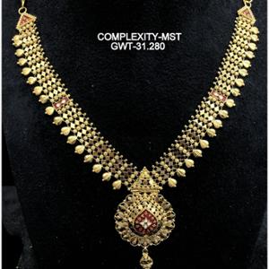 Buy 22 Karat Gold Necklace