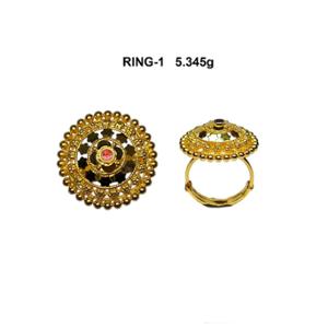 Buy 22 Karat Gold Ring