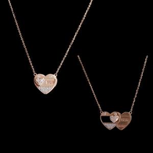 Buy 18 Karat Gold & Diamond Pendant