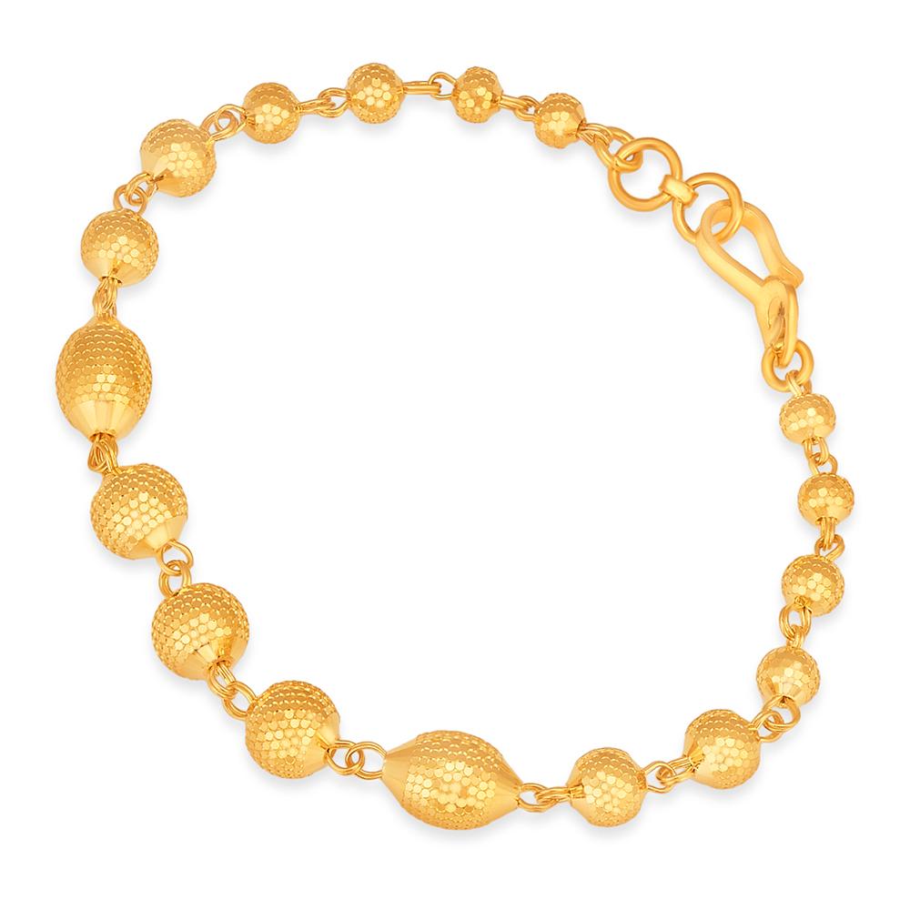 Buy 22 Karat Gold Bracelet