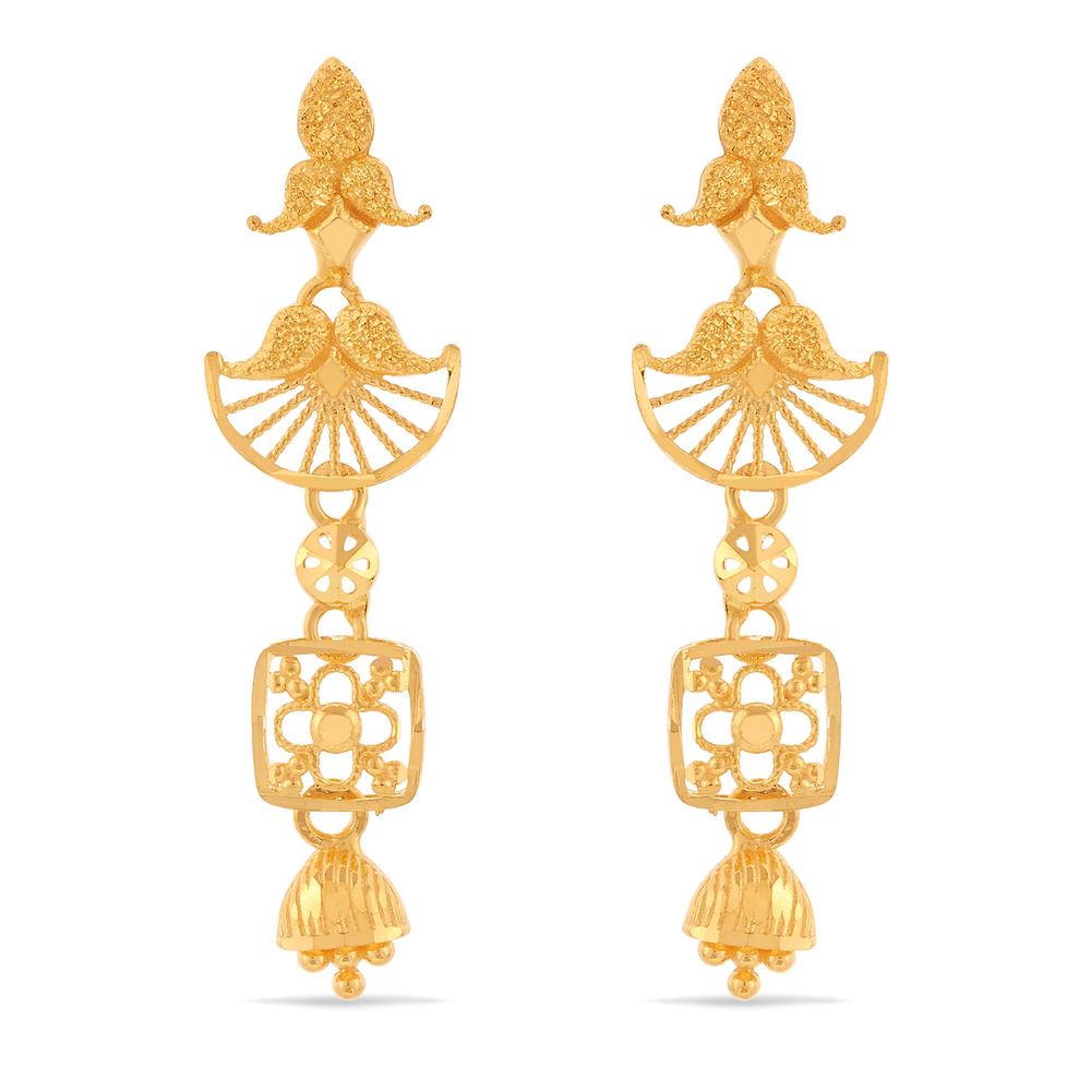 Buy 22 Karat Gold  Earrings