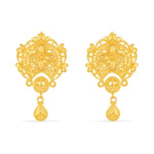 Buy 22 Karat Gold  Earrings
