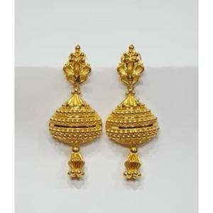 Buy 22 Karat Gold Earrings