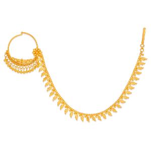 Buy 22 Karat Gold Nose Ring