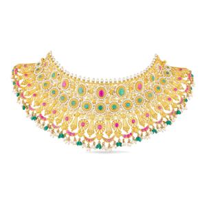 Buy 22 Karat Gold Necklace