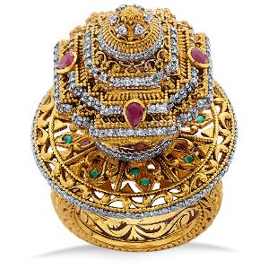 Buy 22 Karat Gold Ring
