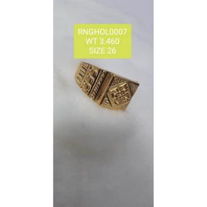 Buy 22 Karat Gold Ring