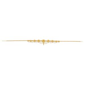 Buy 22 Karat Gold Waist Belt