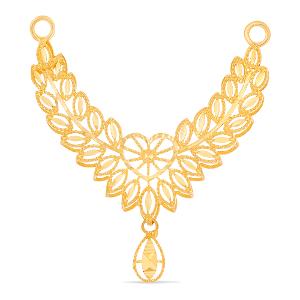 Buy 18 Karat Gold Mangalsutra