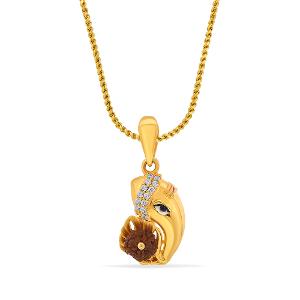 Buy 18 Karat Gold Pendant
