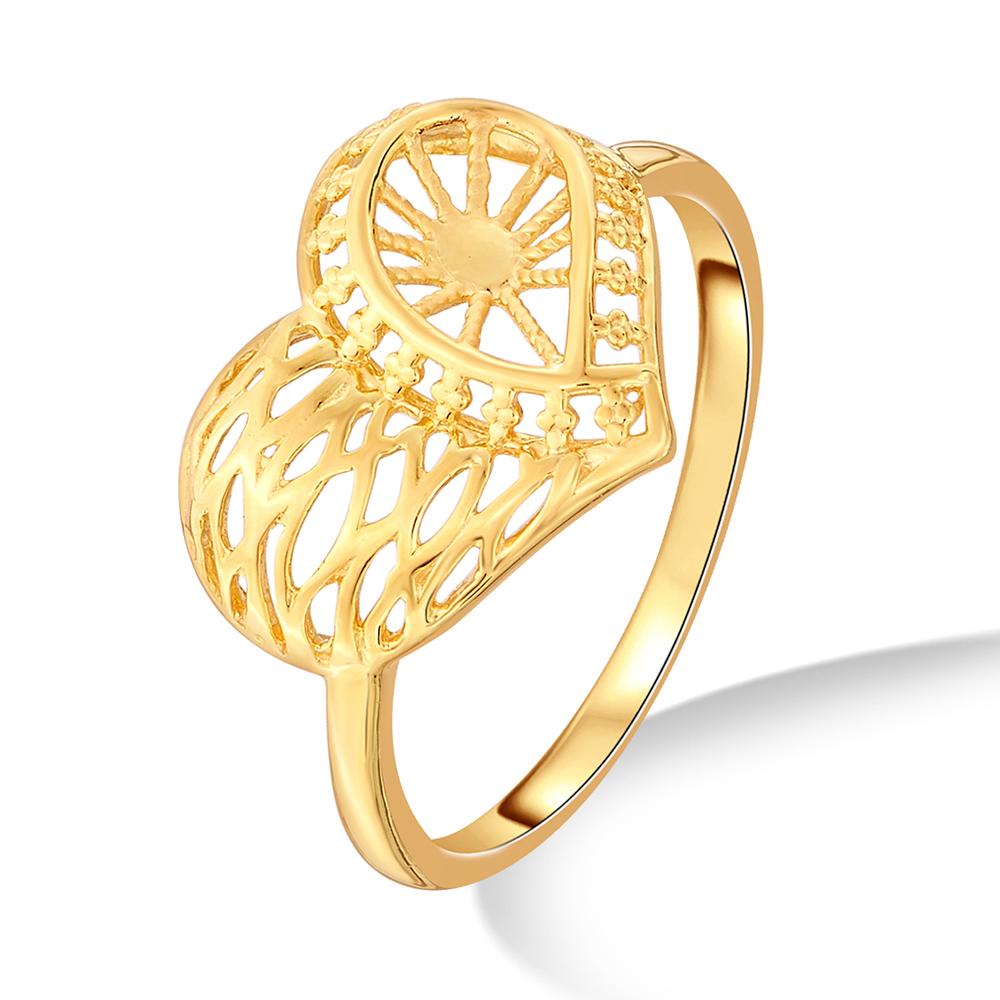 Buy 18 Karat Gold Ring