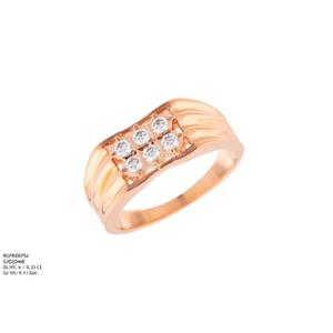 Buy 22 Karat Gold & Diamond Ring