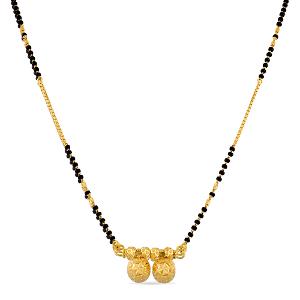 Buy 22 Karat Gold Mangalsutra