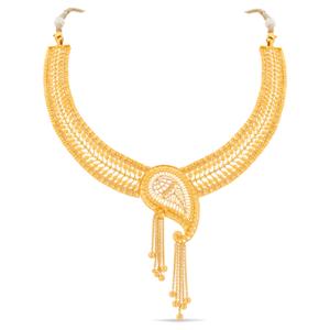 Buy 22 Karat Gold Necklace