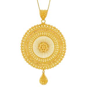 Buy 22 Karat Gold Pendant