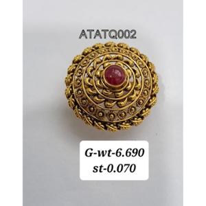 Buy 22 Karat Gold Ring