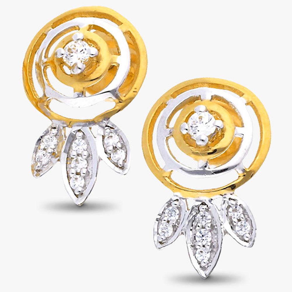 Buy 22Kt Gold Earrings