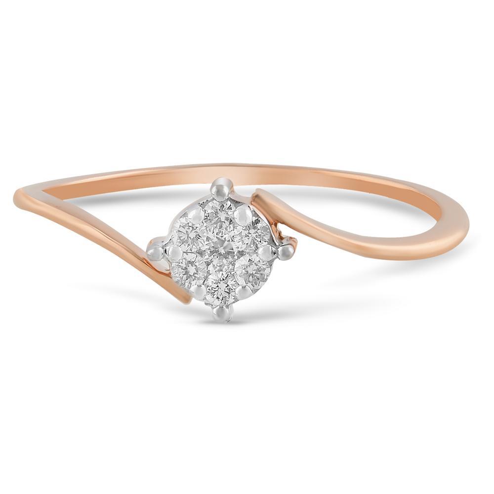 Buy Radiant Embrace Diamond Ring