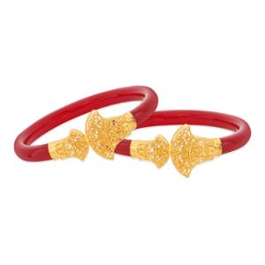 Buy 22 Karat Gold Bangles