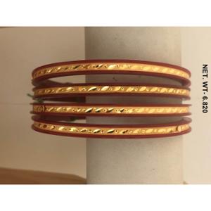 Buy 22 Karat Gold Bangles