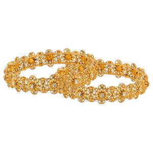 Buy 22 Karat Gold Bangles