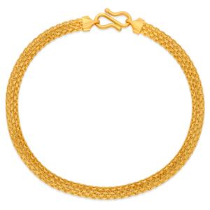 Buy 22 Karat Gold Bracelet