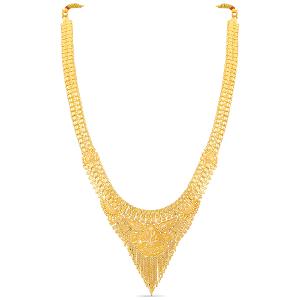 Buy 22 Karat Gold Necklace
