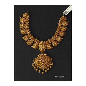Buy 22 Karat Gold Necklace
