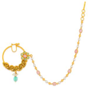 Buy 22 Karat Gold Nose Ring