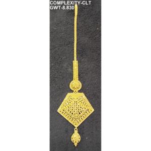 Buy 22 Karat Gold Mang Tikka