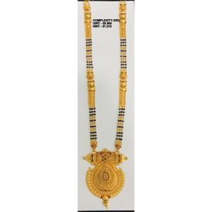 Buy 22 Karat Gold Mangalsutra
