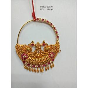 Buy 22 Karat Gold Nose Ring