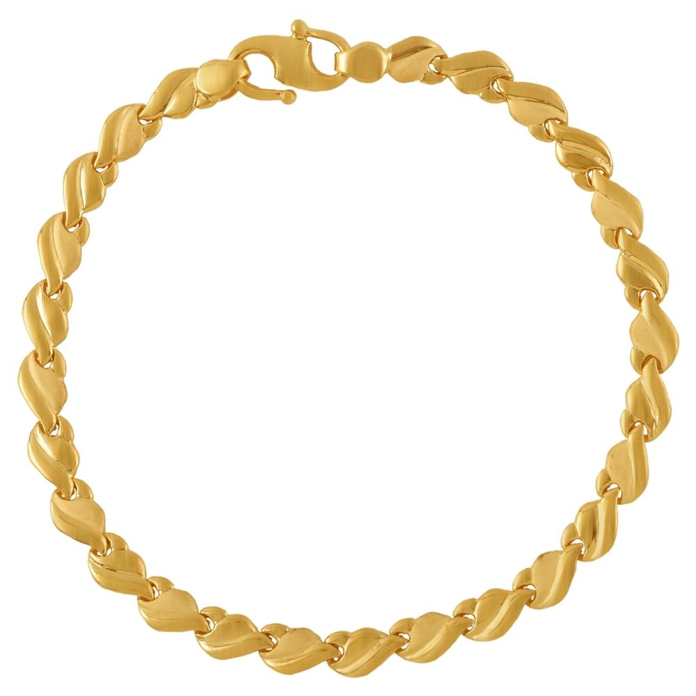 Buy 22 Kt Gold Bracelet